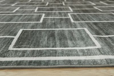 Elderland Washable Medium Rug