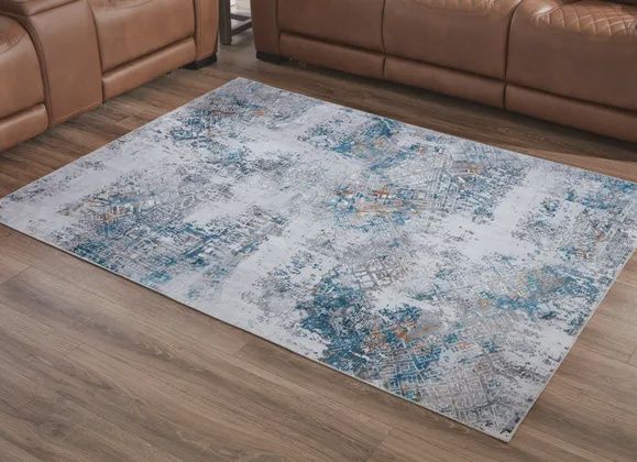 Garyard Washable Medium Rug