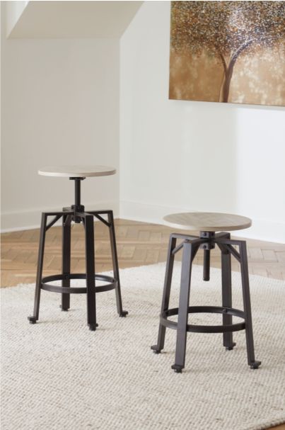 Karisslyn Counter Height Stool (Set of 2)