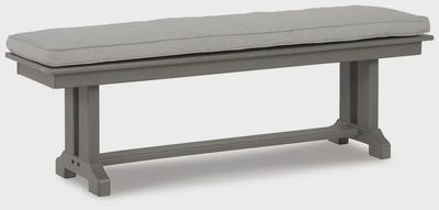 Visola Bench with Cushion
