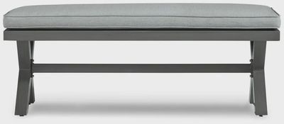Elite Park Bench with Cushion