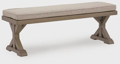 Laguna Heights Bench with Cushion