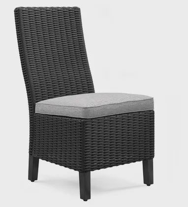Beachcroft Side Chair with Cushion (2/CN)