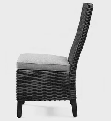 Beachcroft Side Chair with Cushion (2/CN)