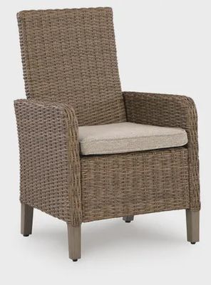 Laguna Heights Arm Chair With Cushion (2/CN)
