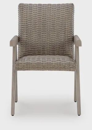 Cliff Trails Arm Chair (2/CN)