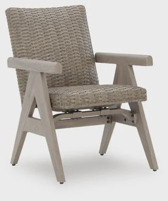 Cliff Trails Rocking Arm Chair (2/CN)