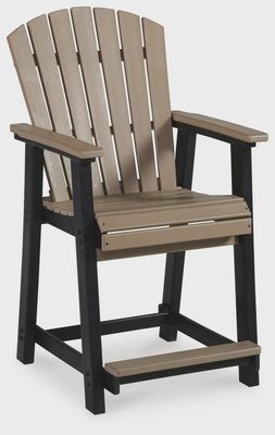 Fairen Trail Outdoor Counter Height Bar Stool (Set of 2)