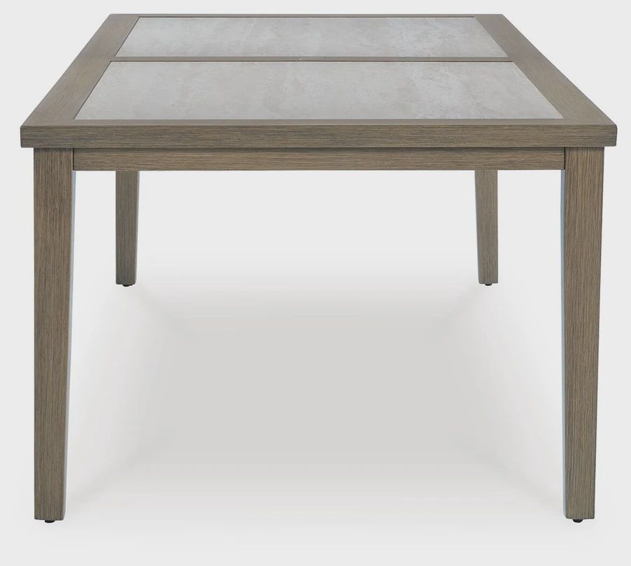 Rainier Ranch Outdoor Dining Table