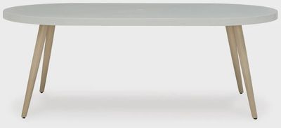 Seton Creek Outdoor Dining Table