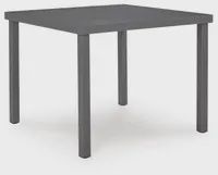 Rocky Creek Square Dining Table