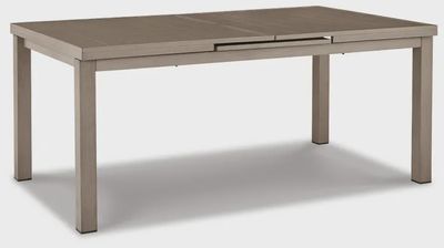 Beach Front Outdoor Extendable Dining Table