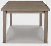 Beach Front Outdoor Extendable Dining Table
