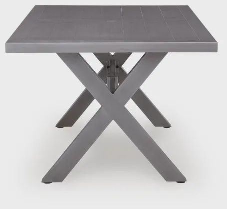 Half Moon Beach RECT Dining Table