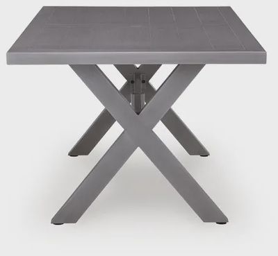 Half Moon Beach RECT Dining Table
