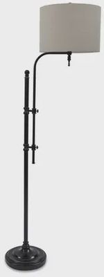 Anemoon Metal Floor Lamp
