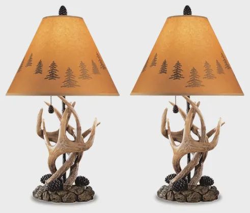 Derek Poly Table Lamp