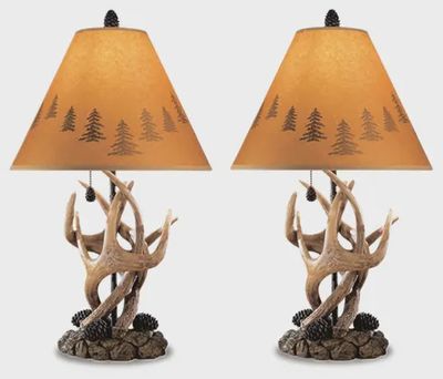 Derek Poly Table Lamp
