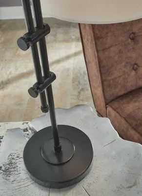 Baronvale Metal Accent Lamp