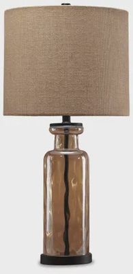 Laurentia Glass Table Lamp