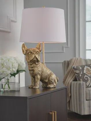 Wadeland Poly Table Lamp