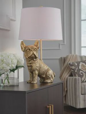 Wadeland Poly Table Lamp