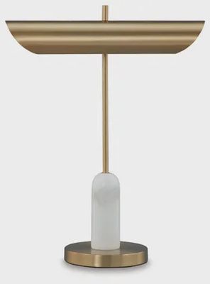 Rowleigh Marble Desk Lamp