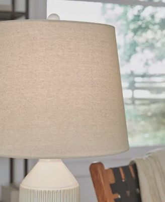 Willport Ceramic Table Lamp