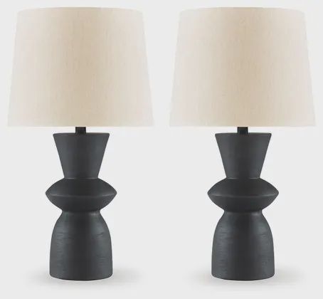 Scarbot Paper Table Lamp