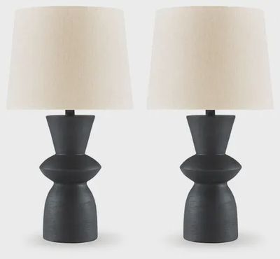 Scarbot Paper Table Lamp