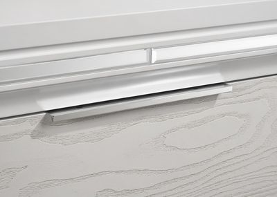 B027 - Nightstand - Pale Almond