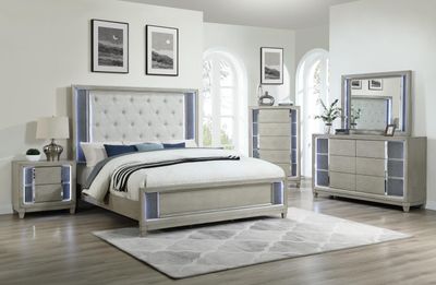 B090 - Mirror - Gray