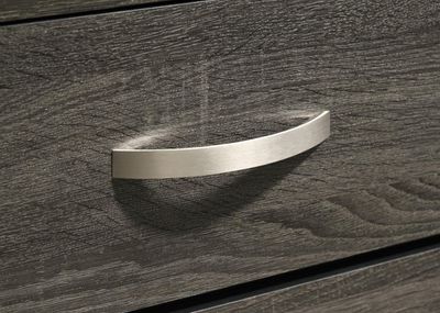 B371 - Nightstand - Gray
