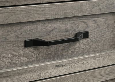 B402 - Nightstand - Gray
