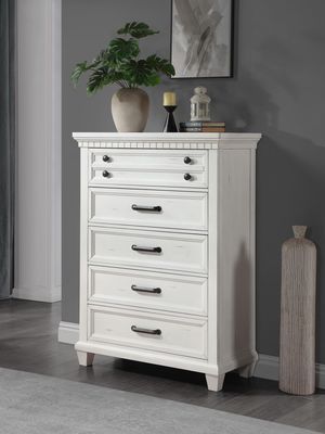 B078 - Chest - White