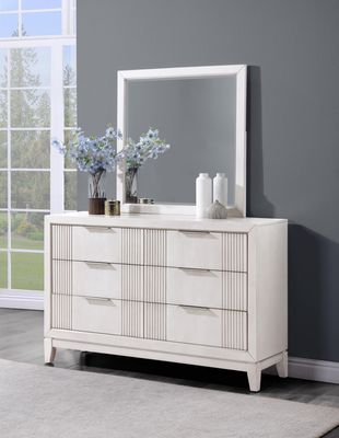 B252 - Dresser - Beige