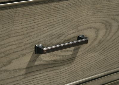 B312 - Medium Dresser - Dark Ash
