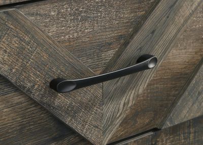 B500 - Dresser - Antique Brown