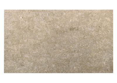 D072 - Rectangular Dining Table - Antique Oak / Golden Flower Marble