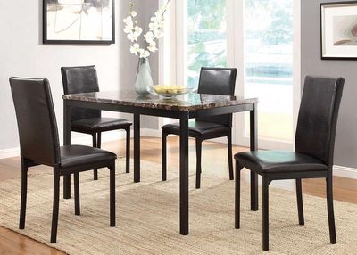 D275 - Dinette Table - Brown
