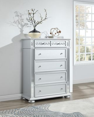 B092 - Chest - Gray