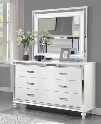 B224 - LED Mirror - Gloss