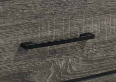 B522 - Nightstand - Rustic Gray