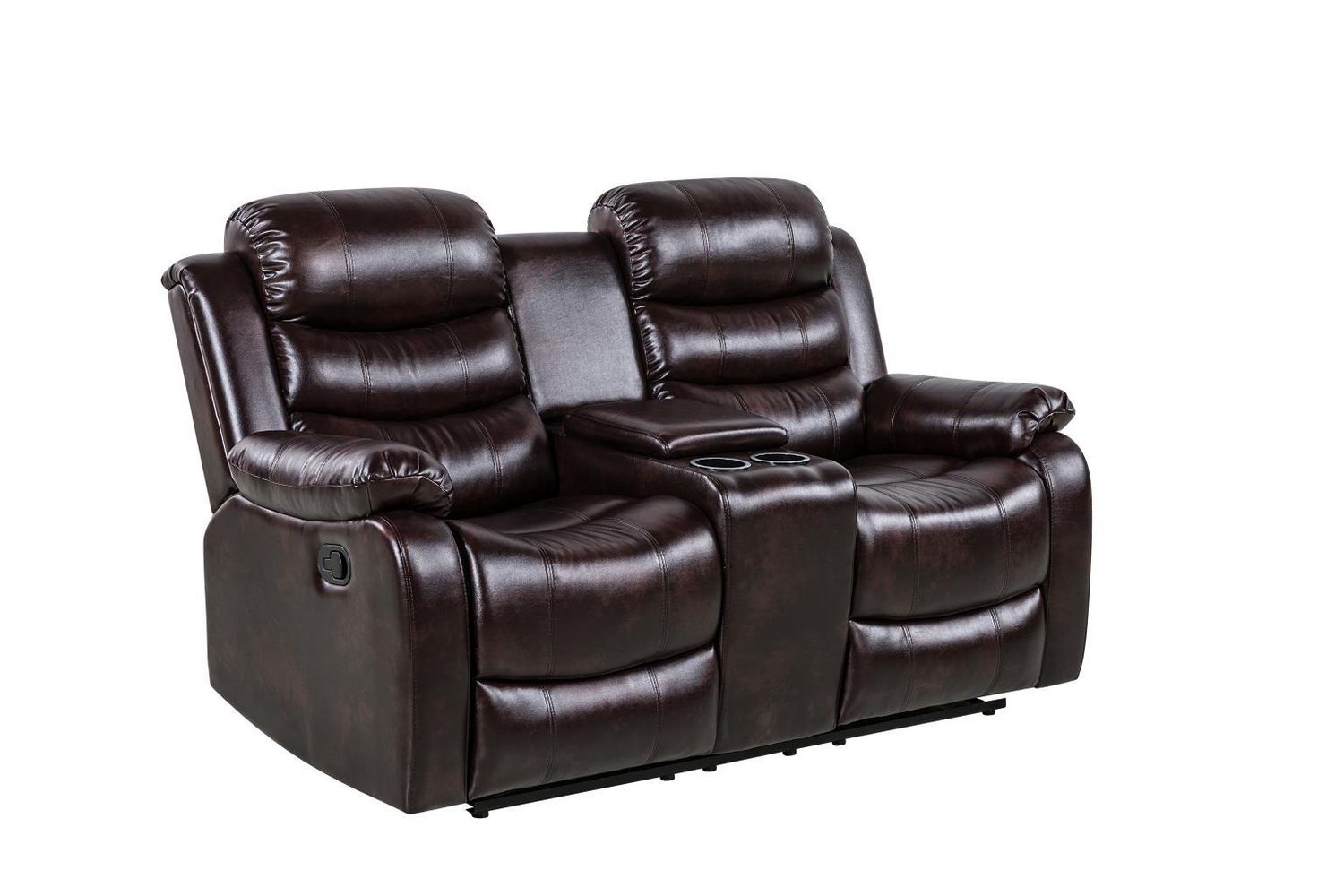 U191 - Motion Sofa - Brown