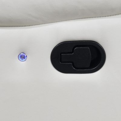 U157 - Motion LED Sofa - White