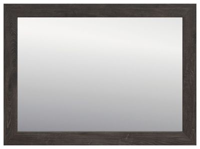 Fraluna - Bedroom Mirror - Charcoal