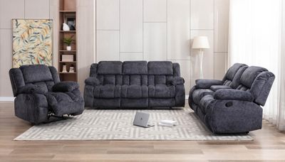 U130 - Motion Sofa - Gray