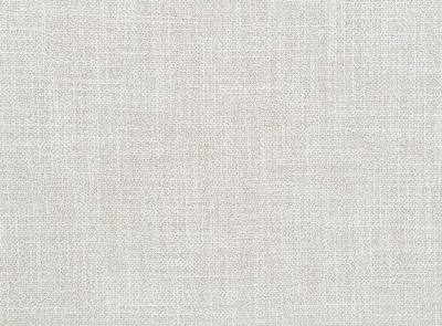 U246 - Linen Oversize Ottoman - White