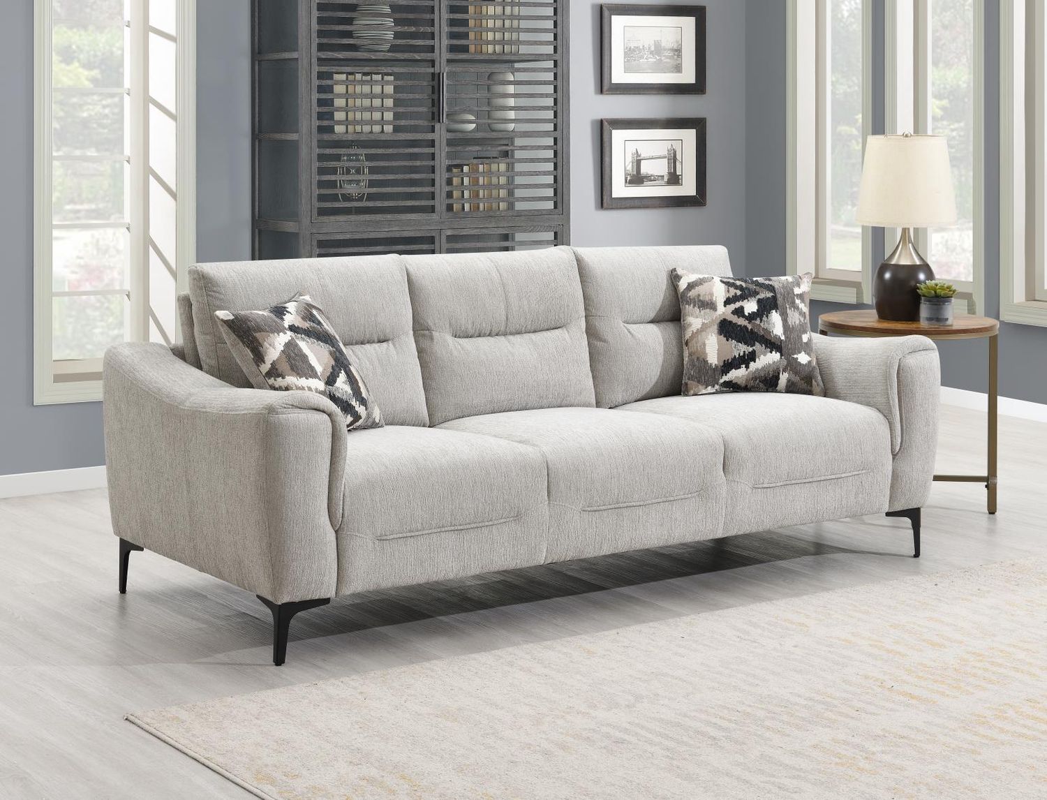 U408 - Sofa - Sand
