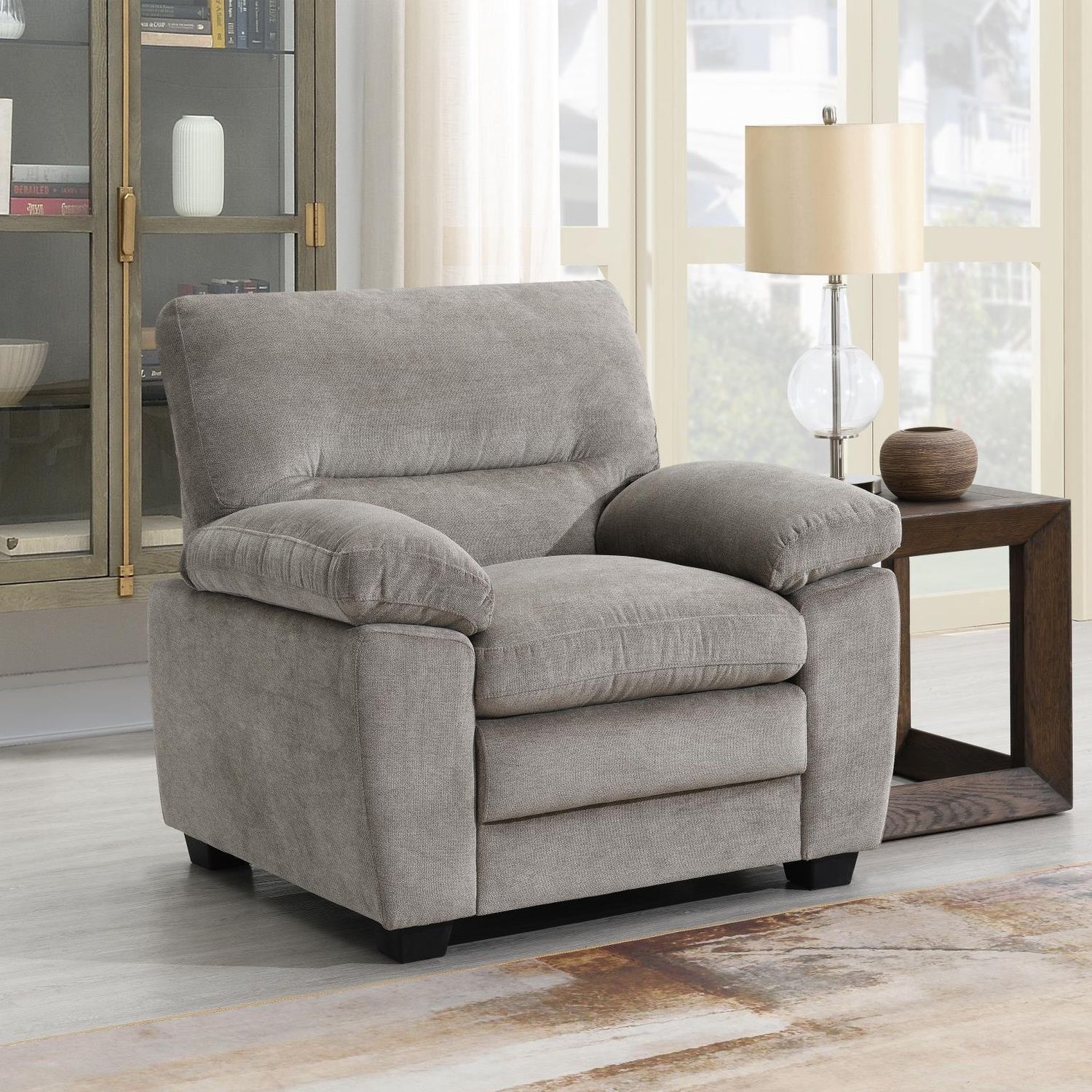 U531 - Chair - Gray
